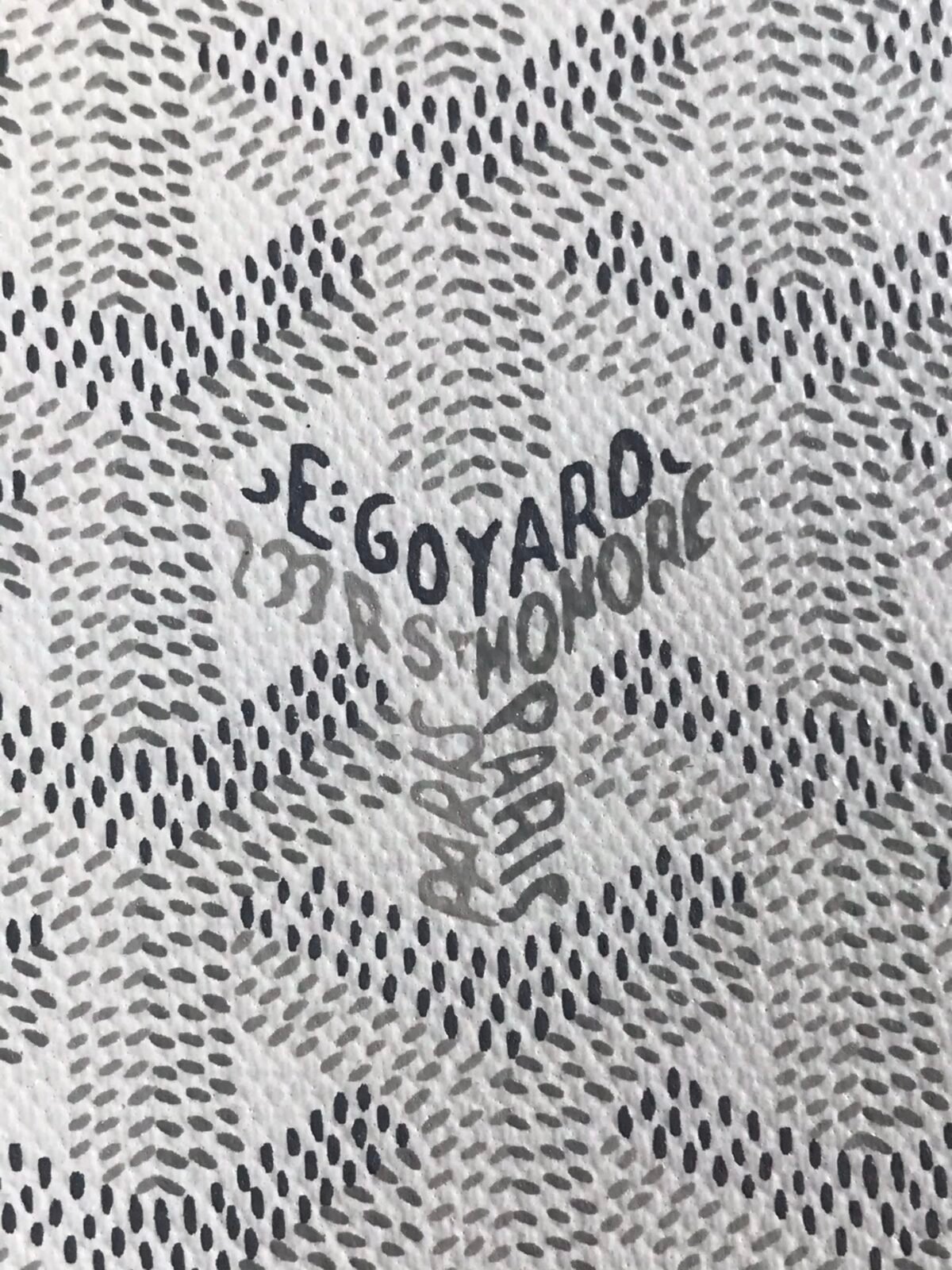 GYD Saint Sulpice Passport Holder – Portafoglio — 7