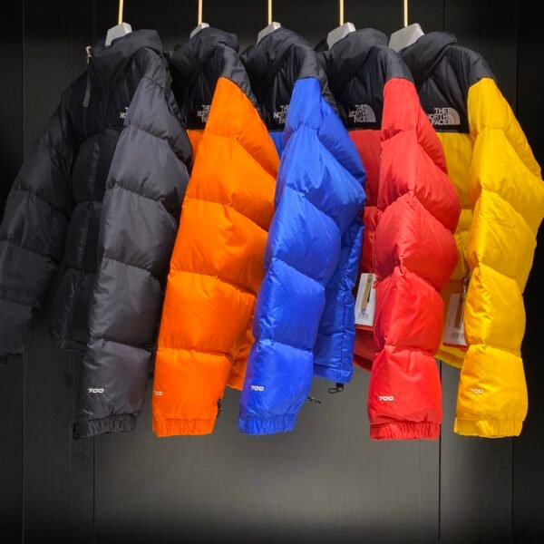 TNF Nuptse Jacket - Jacket