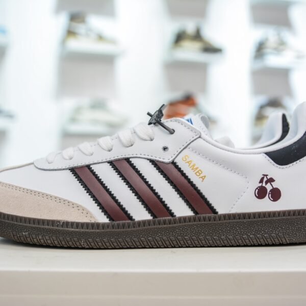 AD Samba x Sporty & Rich - Sneakers