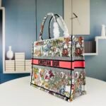 CD Book Tote – Bag – Red