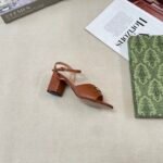 GG Horsebit Sandal – Sandali