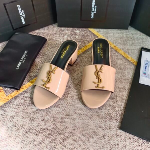 YSL Cassandra - Heels