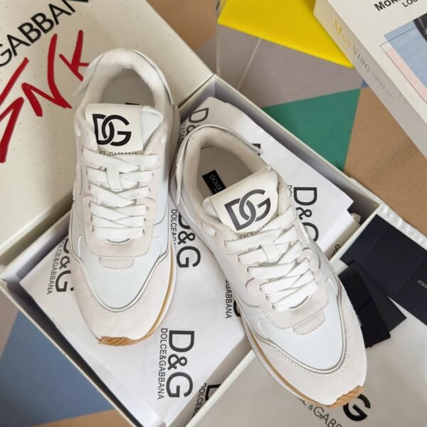 DG NS1 Sneakers White - Sneakers