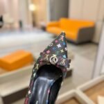 LV Star Trail Pump – Scarpe con tacco