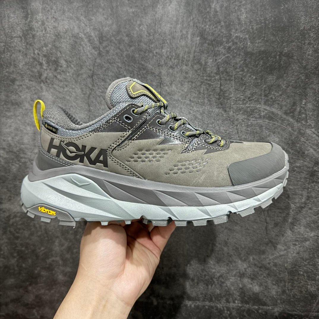 HK Kaha GTX Grey - Shoes