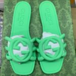GG Rubber GG Slide Sandals – Slides