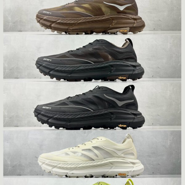 HOKA Mafate Speed 4 Various - Sneakers