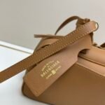 BAL Paris Bag – Rosso