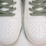 NK Dunk Low Supreme – Sneaker – Verde