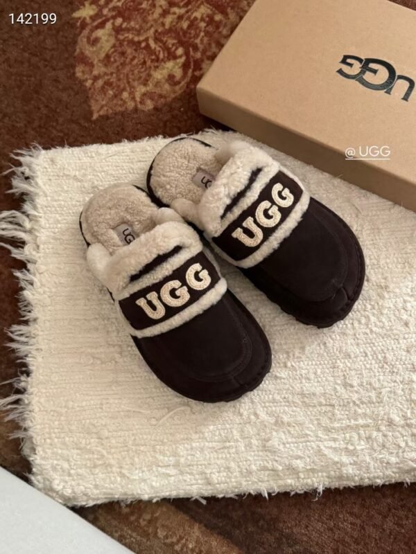 UGG Tasman Slipper Chestnut Suede – Chaussures