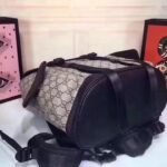 GG GG Supreme Backpack – Sac à dos – Noir
