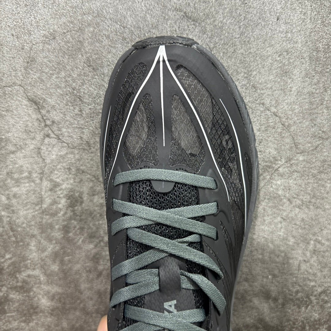 HOKA Mafate Speed 3 Black/Grey - Sneakers - Image 5