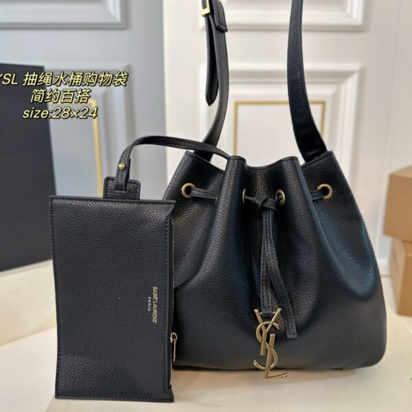 YSL Niki Bucket - Bag