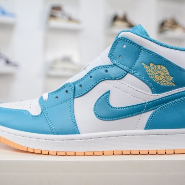 NK Air Jordan 1 Mid - Sneakers