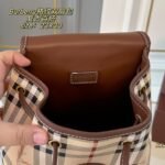 BBR Vintage Check Backpack – Bag