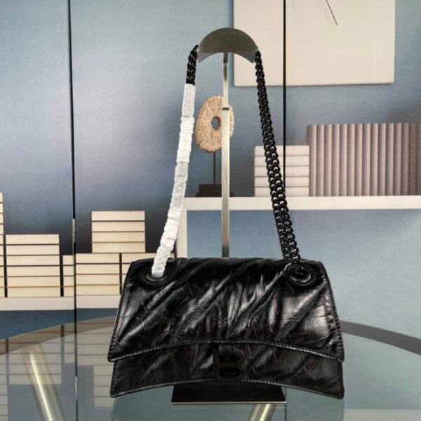 BAL new product, small chain hourglass bag
