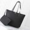 TB Large Monogram Shopping Bag – Red · Ref. BA28227