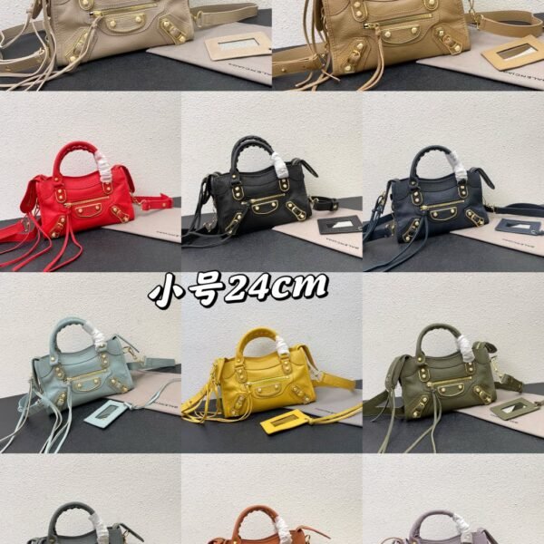 Small Motorcycle Bag BALES•xxx•