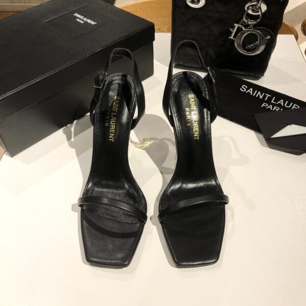 YSL Opyum Sandals - Heels