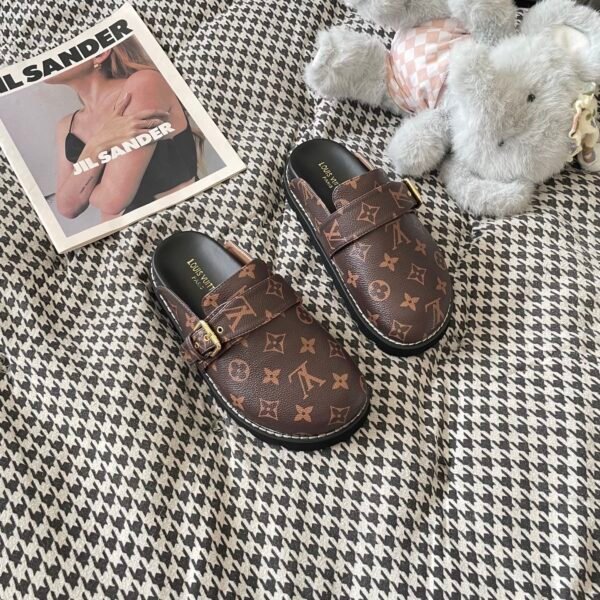 LV Paseo Clog - Shoes