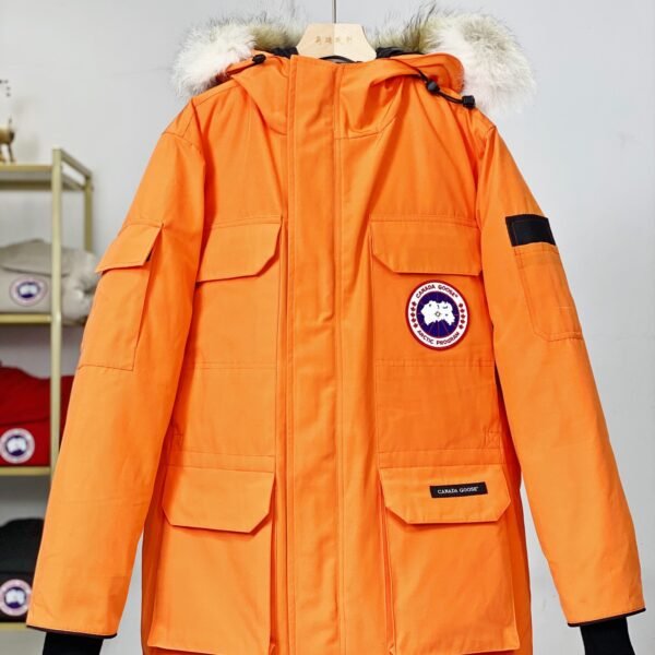 CG Expedition Parka - Jacket