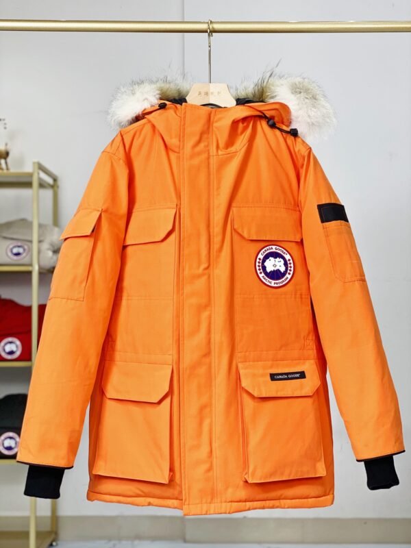 CG Expedition Parka – Jacke