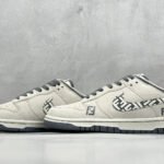 FD NK SB Dunk Low Collaboration – Sneakers