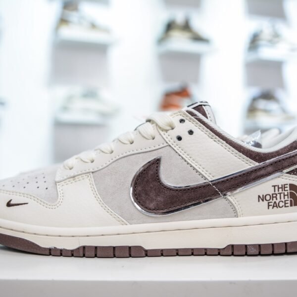 NK Dunk Low x TNF - Sneakers
