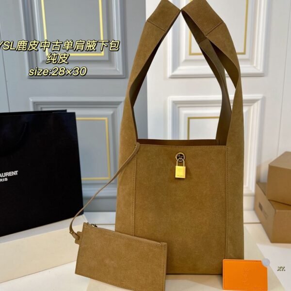 YSL Manhattan Suede - Bag