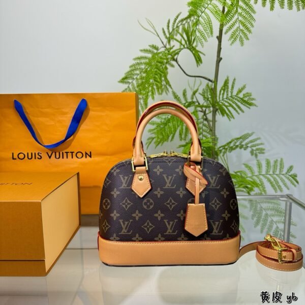 LV Alma BB Monogram - Bag