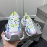 BAL Track 2 – Sneaker – Rosso