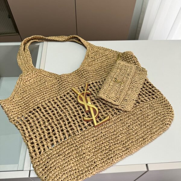 YSL Panier Medium - Bag