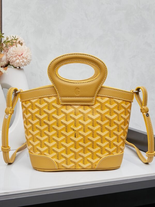 GYD Anjou Mini – Bag – Red