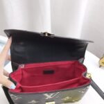 LV Pochette Metis Monogram Giant Reverse – Borsa – Rosso
