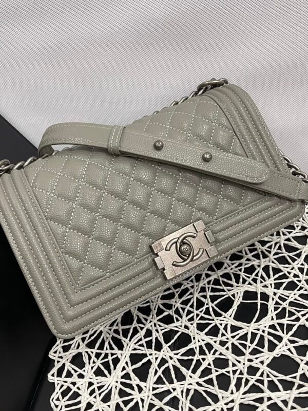 CC Boy Bag – Bag – Gray
