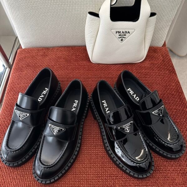 PR Monolith Loafers - Shoes