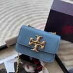 TB Mini Bag – Gold