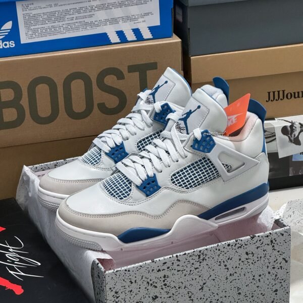 NK Air Jordan 4 Retro - Sneakers
