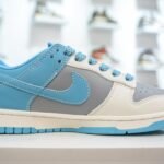 NK Dunk Low Bape – Sneakers – Beige