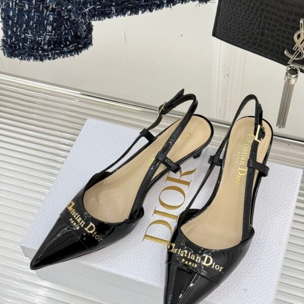 CD J'ACD Slingback Pumps - Heels