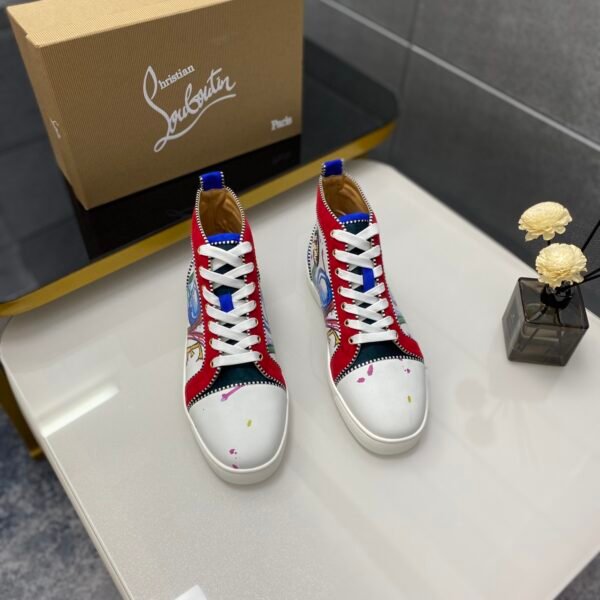 CD Lou Spikes Orlato Multicolor - Sneakers