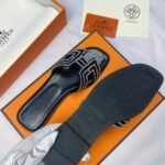 HM Oran Sandals – Sandals – Black