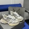 BAL Track 2 36 White/Silver - Sneakers