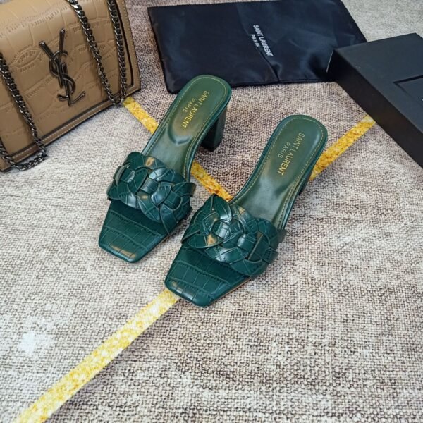 YSL Tribute Slide - Sandals