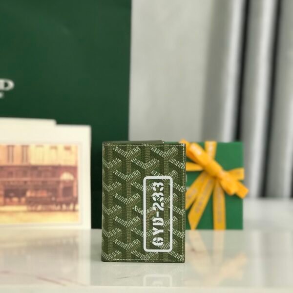 GYD Saint Sulpice Card Holder - Wallet