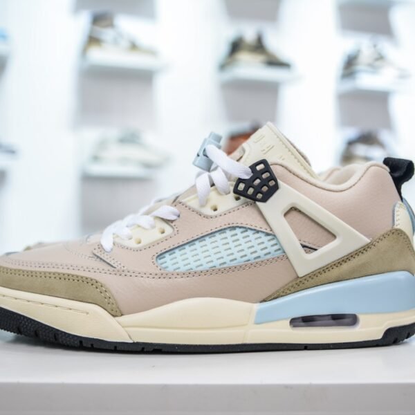 NK Air Jordan 4 Retro Union Guava Ice - Sneakers