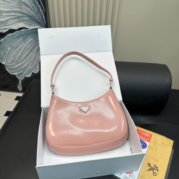 PR Cleo Pink Patent Leather - Bag