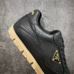 PR Downtown Low – Sneakers – Black