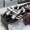 AD Samba Wales Bonner - Sneakers – Black · Ref. SH5306