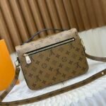 LV Pochette Metis Monogram – Borsa – Giallo